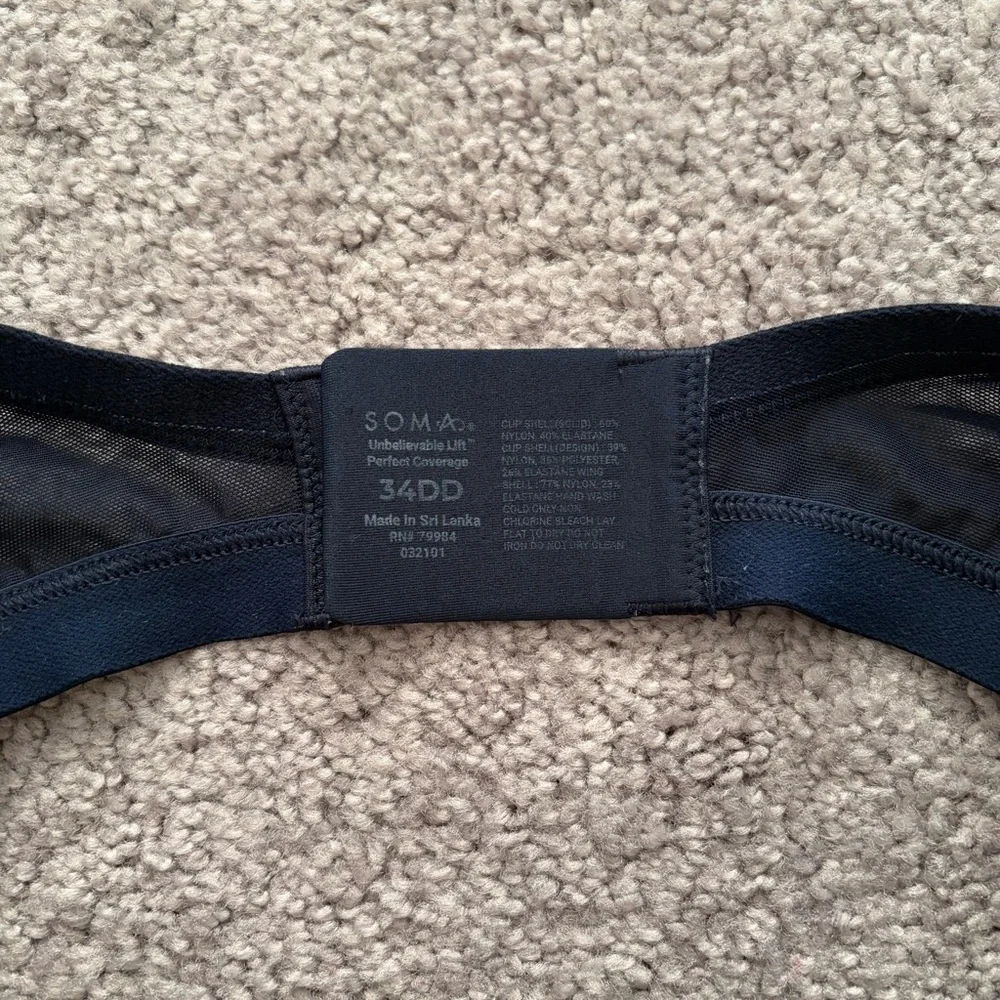 Soma mesh but has